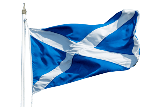 Scottish Flag